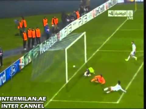 Top 5 Goals in Group Stage- UEFA Champions League 09/10