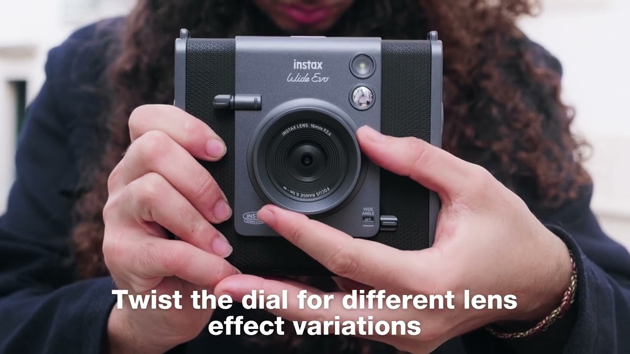 Fujifilm instax WIDE Evo™