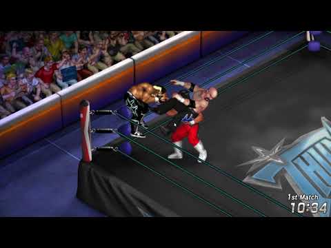 hollywood hogan vs horus hogan wcw thunder