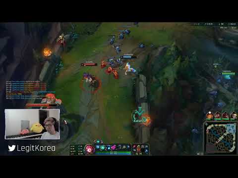 Season 11 Ahri Support is Zyra's BIGGEST Counter!... (LegitKorea Ahri)