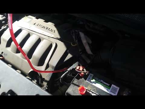 2006 honda odyssey transmission fluid change/ cambio de aceite de la caja de transmision