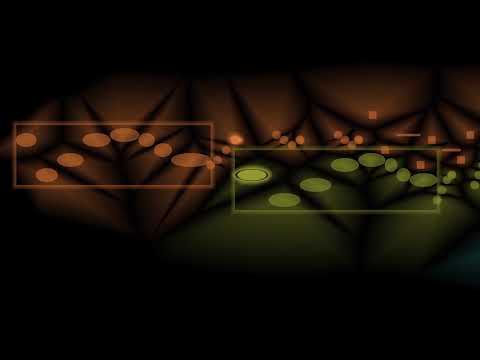 J.S. Bach, Art of Fugue, Complete. Kimiko Ishizaka (piano), Malinowski (animation)