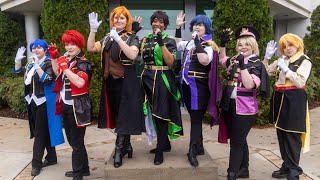 【Fake Idol Project】 Maji Love REVOLUTIONS &amp; We Are ST☆RISH -  ST☆RISH / Uta no Prince-Sama「踊ってみた」