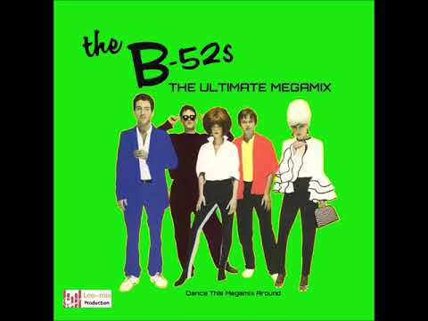 The B-52s Ultimate Megamix