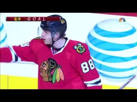 Gotta See It: Kane records hat trick, 100th point