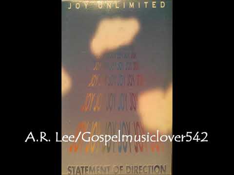 Joy Unlimited - Please Take My Life