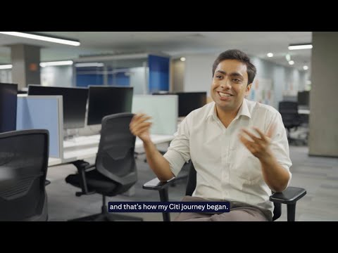 Citi: How our Internship Program can help launch your career