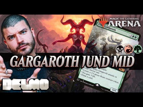 Jund "The Rock" Gargaroth: il mio nuovo figlio - Explorer - Delmo MTG Arena