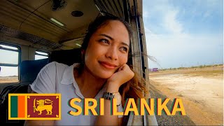 Solo Female Traveling in Sri Lanka (TRAILER) 🇱🇰
