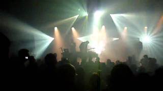 Matthew Dear @ botanique playing &quot;Don And Sherri&quot;