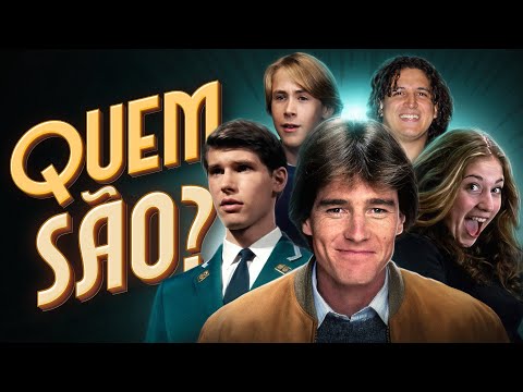 Iconic Actors BEFORE THEY WERE FAMOUS | Drawer