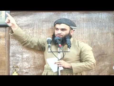 قسه‌ت به‌ پێغه‌مبه‌ركرد منیش وه‌ڵامم دایه‌وه‌