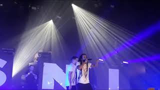 SNIPER Sans repères Live Olympia 2019