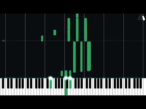 Kindness-Steeping Street - Kirby Star Allies - Easy Piano Tutorial