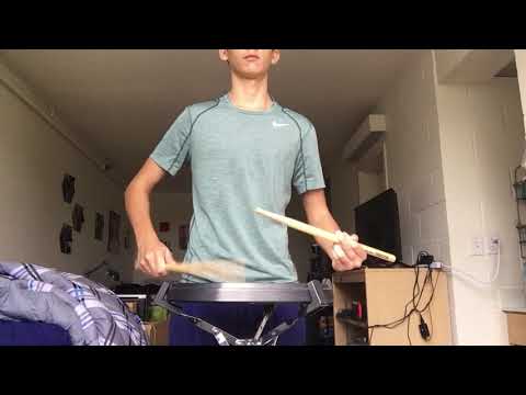 Spirit of Atlanta 2019 Audition “Spirit Rolls ‘18” 180 BPM