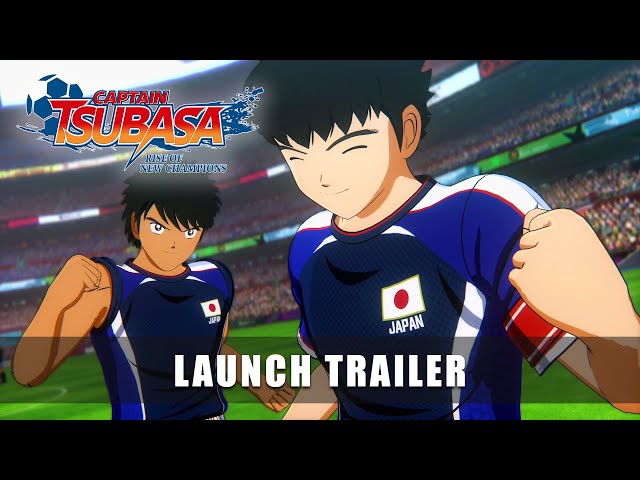 Captain Tsubasa: Rise of new Champions