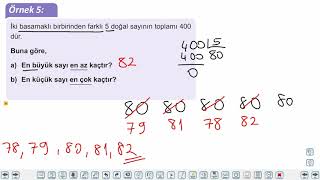 Eğitim Vadisi TYT Matematik 2.Föy Gerçek Sayılar Konu Anlatım Videoları