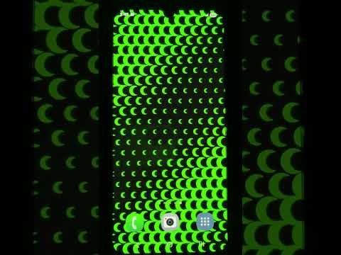 Geometric Shape Live Wallpaper