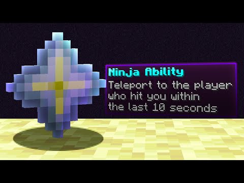 bambe - The Ninja Ability Is back... *INSANE* - You won't believe what bambe can do now!