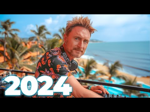 Kygo, Mike Perry, Avicii, Alok, Hugel, Cheat Codes, Lauren Daigle - Summer Vibes Deep House Mix