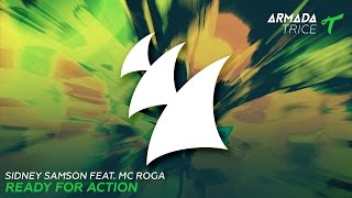 Sidney Samson feat. MC Roga - Ready For Action (Extended Mix)
