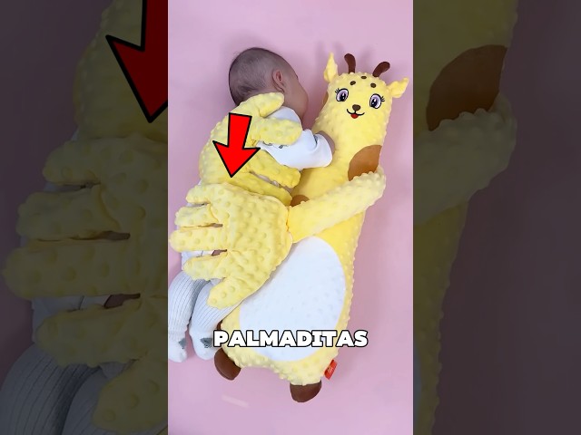 Vídeo relacionado con Fehn Oso de peluche - Osito de peluche suave para recién nacidos como ayuda para conciliar el sueño - para tocar, sentir y abrazar - Para bebés y niños pequeños a partir de 0+ meses