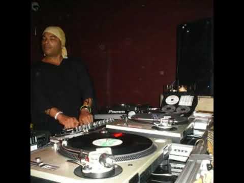 Joe Claussell Live 10 Days Off Gent Belgium 14.7.2001