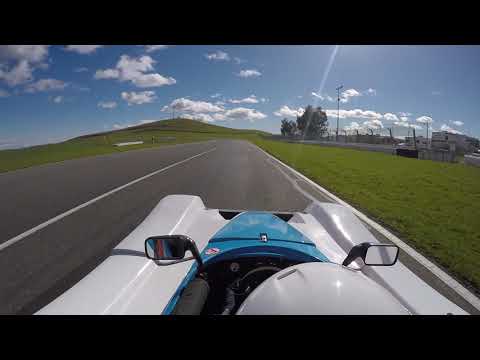 2019-02-16 SFR SCCA Drivers School - Session #3