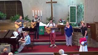 The Rose by Amanda McBroom (sung by Heart Attack)