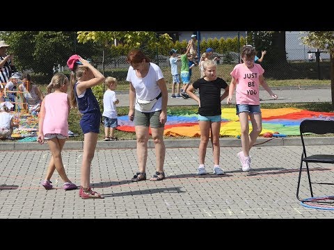 Retro zabawa w Rydułtowach