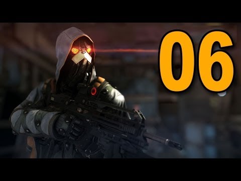 Killzone: Shadow Fall - Part 6 - Into the Sun (Let's Play / Walkthrough / Playthrough)