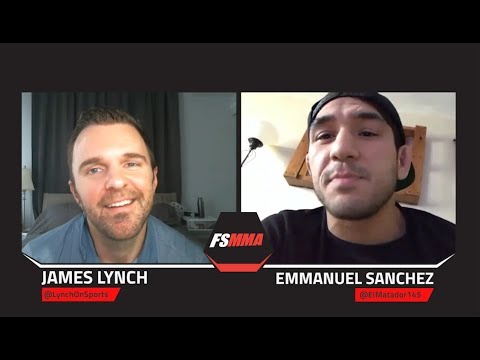 Bellator 198's Emmanuel Sanchez talks Sam Sicillia, New 5-Fight Contract & Potential Title Shot