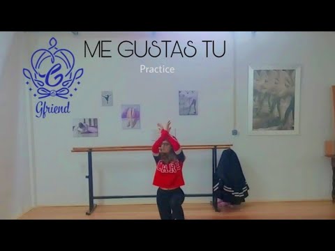 [GEMS RUBBY] GFriend (여자친구) - Me Gustas Tu - Dance Cover