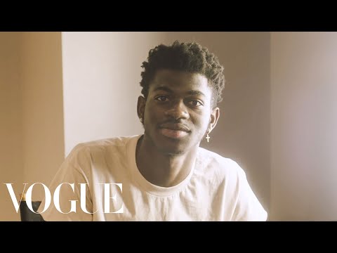リル・ナスX、VMAに向けて準備を整える｜Vogue (Lil Nas X Gets Ready for the VMAs | Vogue)