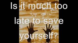 Shadows Fall -Picture Perfect Lyrics