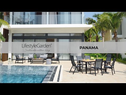 Utebord LifestyleGarden Panama 64 cm