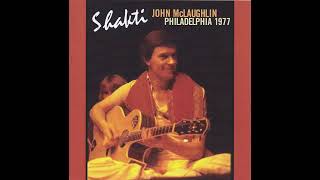 John McLaughlin &amp; Shakti La Danse du Bonheur 1977