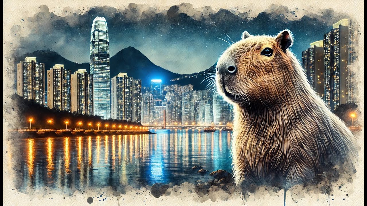 Live webcam view of Sha Tin Riverside Skyline