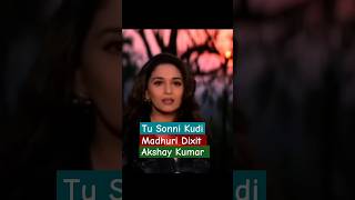Download lagu Tu Soni Kudi Dil Leke Udi - Aarzoo Movie | Akshay Kumar & Madhuri Dixit |#shorts #youtube shorts mp3