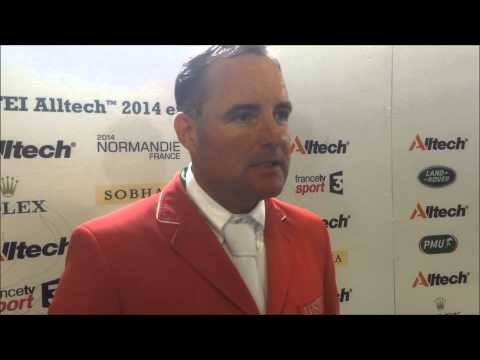 Dieter Köfler im WM-Talk