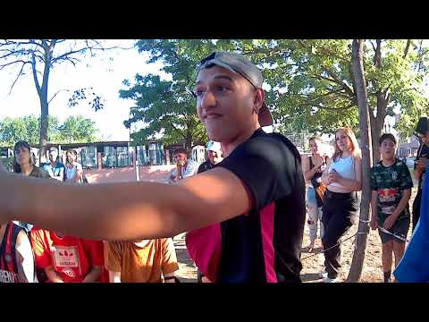 DESTRO vs SLN vs NURIEL vs CION | 8vos | Ezeiza Under: Fecha 3 (Ascenso FMS 🇦🇷)