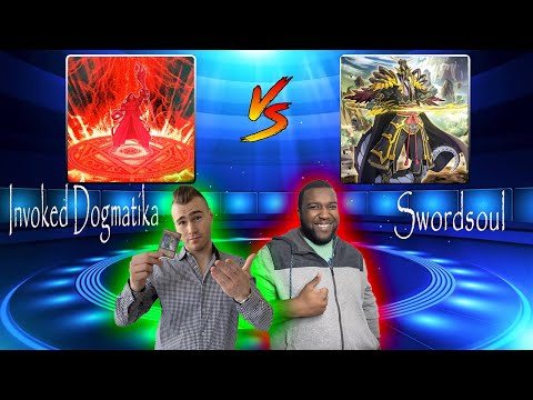 Yu-Gi-Oh! Live Duel Invoked Dogmatika Hero vs Swordsoul Tenyi - December 2021