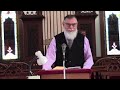The Chastisement of The Lord (2-18-2024) Part 2