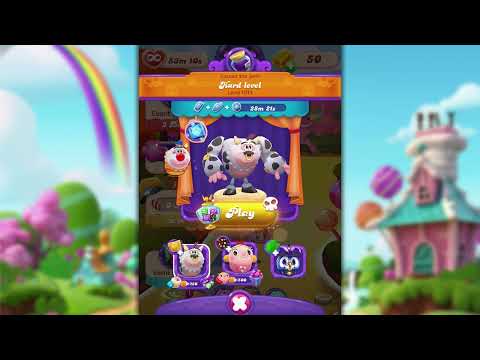 Candy Crush Friends Saga Level 1011-1015 Gameplay | Funny Games