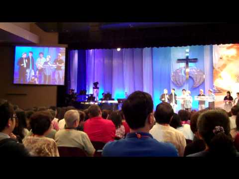 Cindy Jacobs at ROLCC 06 25 2011 - 3