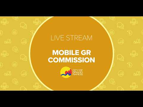 Mobile GR Commission Meeting - October 14, 2026