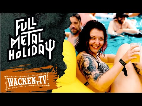 Full Metal Holiday 2024 -  Official Aftermovie
