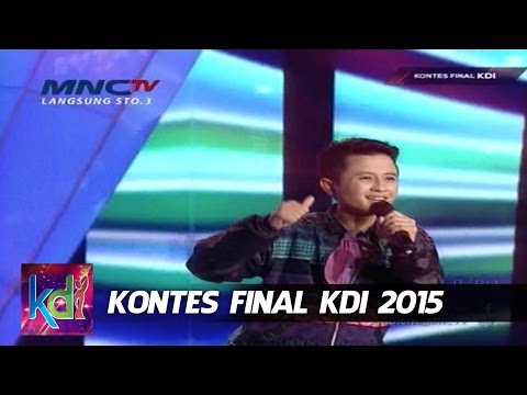 Baref " Begadang 2 " Trenggalek - Kontes Final KDI 2015 (8/5)