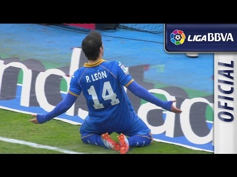 Todos los goles del Getafe CF (2-2) Real Sociedad - HD