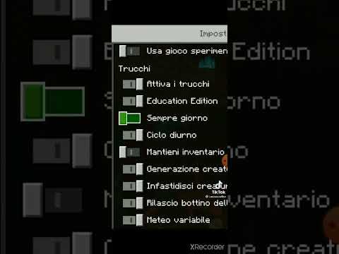 come ottenere spade di laser su Minecraft ita